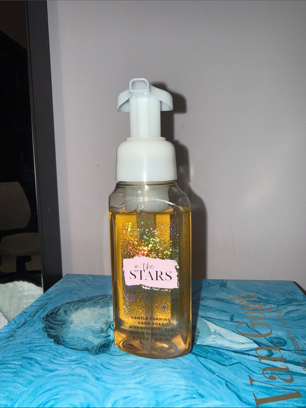 Bath & Body Works In The Stars Gentle Foaming Hand Soap